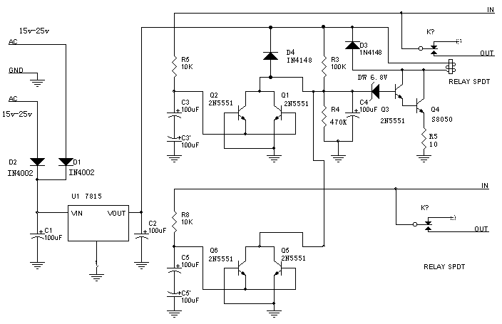 耳機(jī)喇叭接線圖解