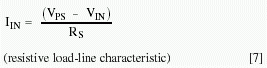 Equation 7.