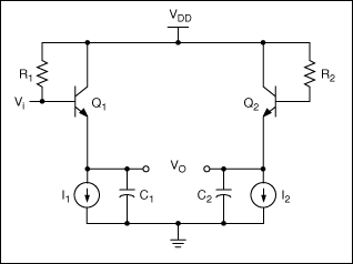 圖6. 典型的功率檢測(cè)電路