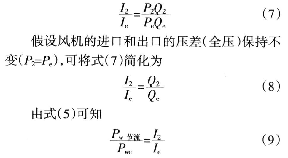 高壓變頻技術(shù)在D450風(fēng)機(jī)上節(jié)能應(yīng)用的可行性分析