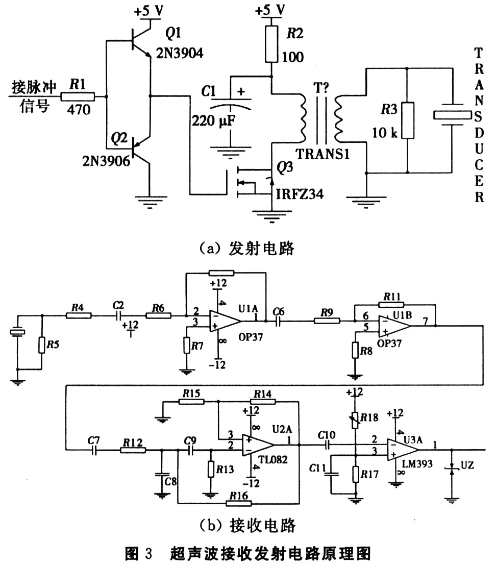 發(fā)射電路