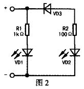 自制汽車電瓶監(jiān)視器