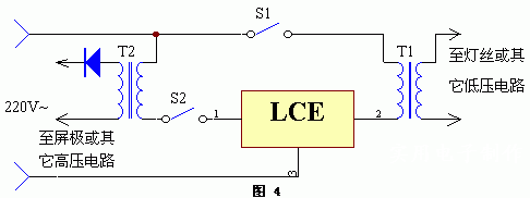 高、低壓順序控制開關(guān)