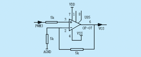 D/A轉換電路