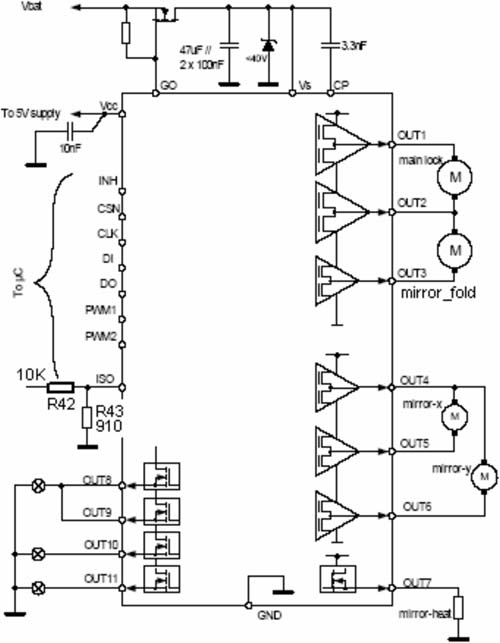 應(yīng)用電路