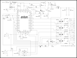 Figure 2. Schematic of the driver design.