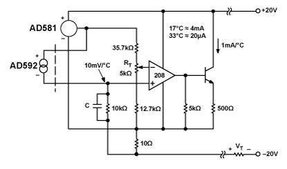 AD592 Diagram