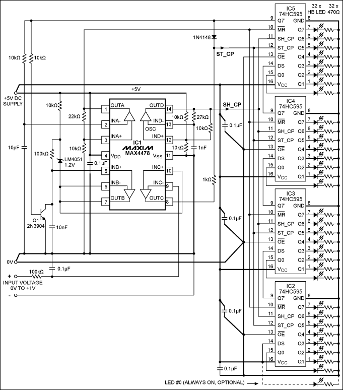 Figure 1. This circuit produces a 