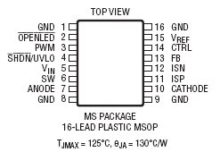 LT3519