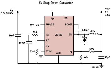 LT3680