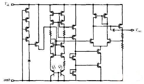  穩(wěn)壓器電路圖