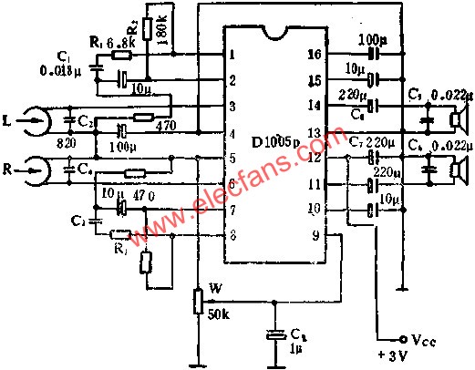 XG4160單片錄音機(jī)電路的應(yīng)用  wenjunhu.com