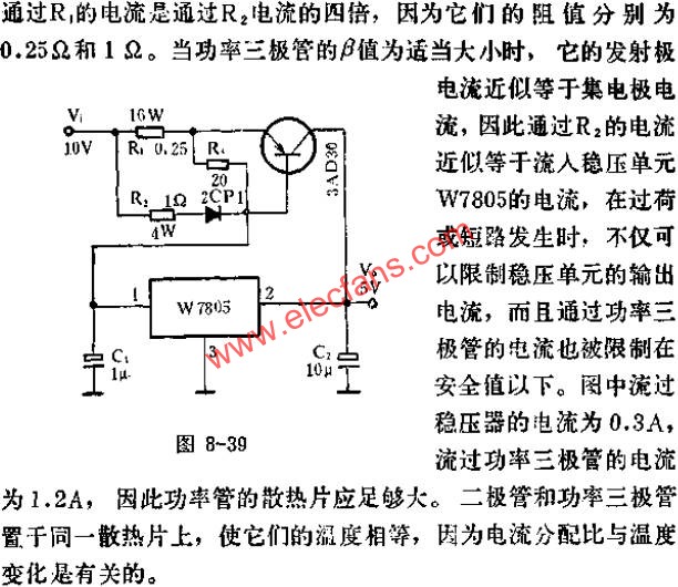 TTL電源應(yīng)用線路圖  wenjunhu.com