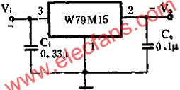 W7900的應(yīng)用線路圖  wenjunhu.com