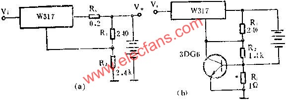 電池充電應(yīng)用線路圖  wenjunhu.com