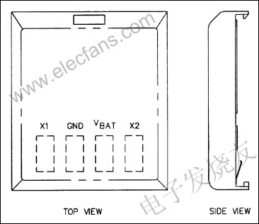 DS9034PCX PowerCap www.wenjunhu.com