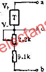 SLT-1集成溫度探頭電路圖  www.wenjunhu.com