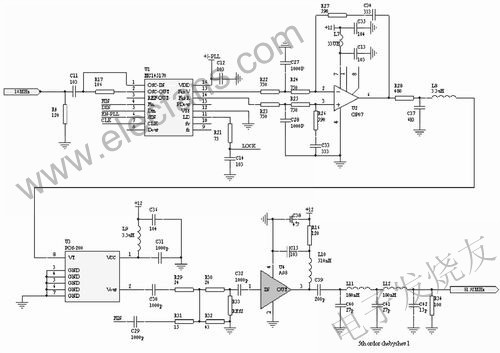 一個實用的低抖動時鐘產生電路 wenjunhu.com