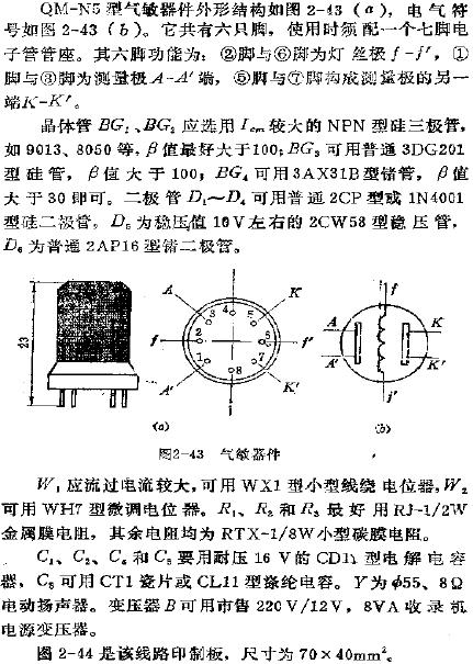 氣敏器件