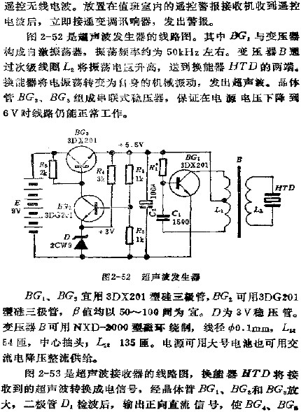 超聲波發(fā)生器