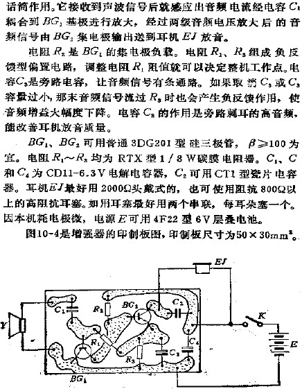 記憶力增強(qiáng)器印制板