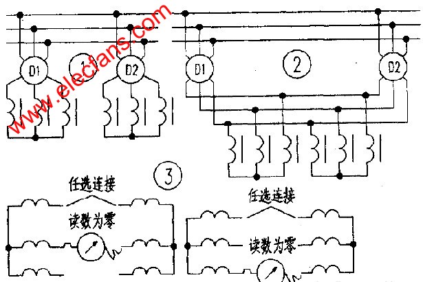 雙電機(jī)驅(qū)動(dòng)接線 wenjunhu.com