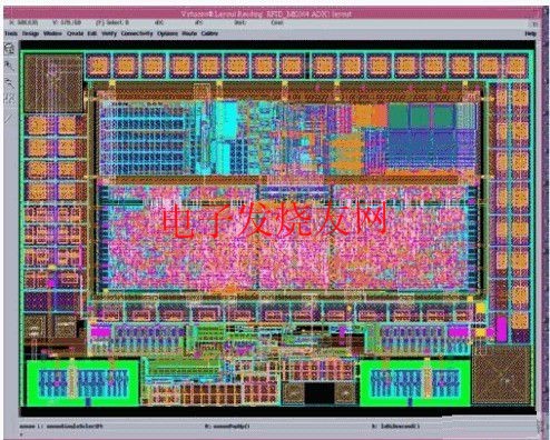 基于XPM存儲器RFID高頻接口設(shè)計