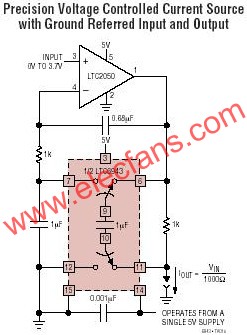 LTC6943典型應(yīng)用  wenjunhu.com