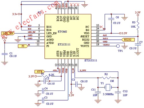 傳感器接口電路 www.wenjunhu.com