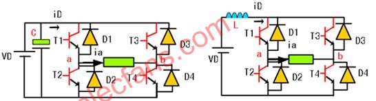 wenjunhu.com 電流型逆變器電路