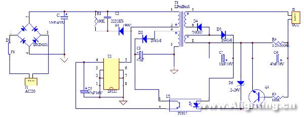 LED日光燈的性能、電源、結(jié)構(gòu)和壽命