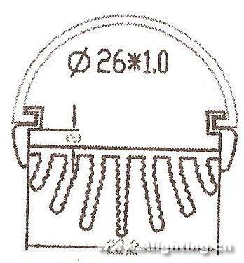 LED日光燈的性能、電源、結(jié)構(gòu)和壽命