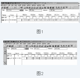 仿真結(jié)果