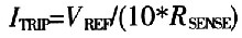 閾值由下式?jīng)Q定