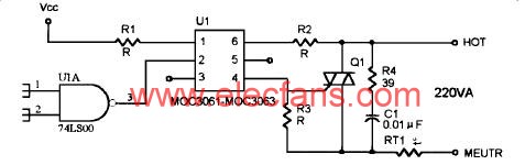 熱線開關(guān)應(yīng)用電路 http://www.wenjunhu.com