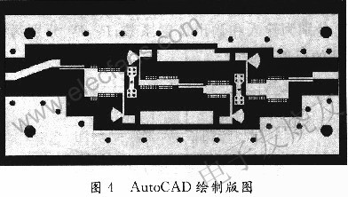 AutoCAD繪制版圖 wenjunhu.com