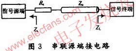 串聯源端接電路 wenjunhu.com