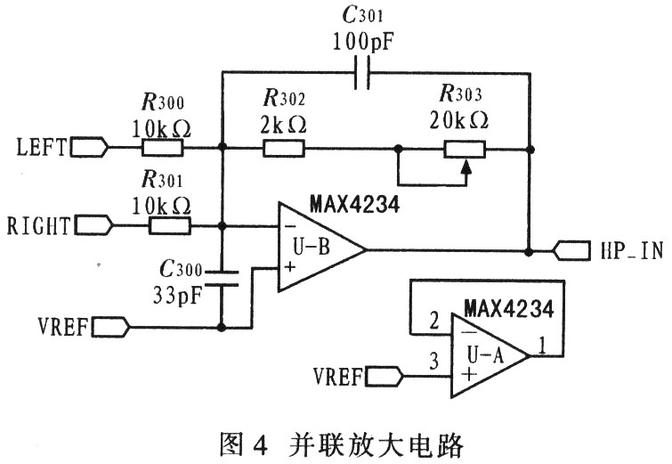 重低音揚(yáng)聲器的增益