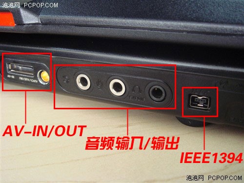 你知道這些嗎？筆記本機(jī)身接口大調(diào)查