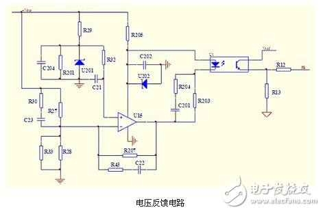 電壓反饋電路