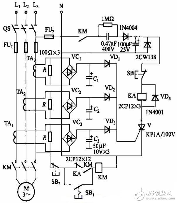 電機控制電路