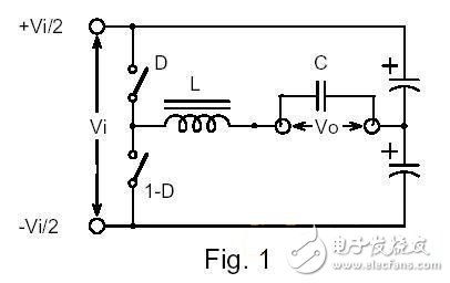 逆變器輸出濾波電感