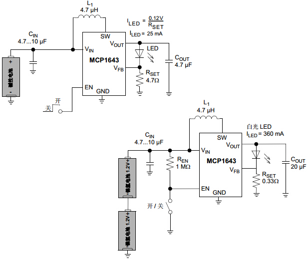 MCP1643