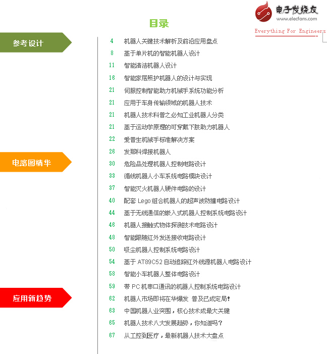 超經(jīng)典的機(jī)器人技術(shù)開發(fā)與應(yīng)用手冊(cè)