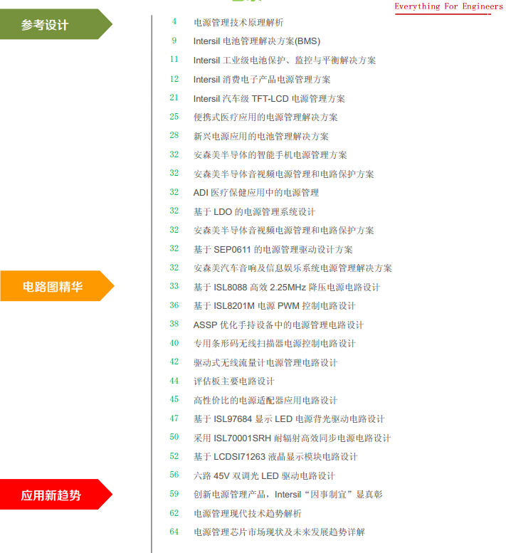 電源管理技術(shù)開發(fā)資料精選