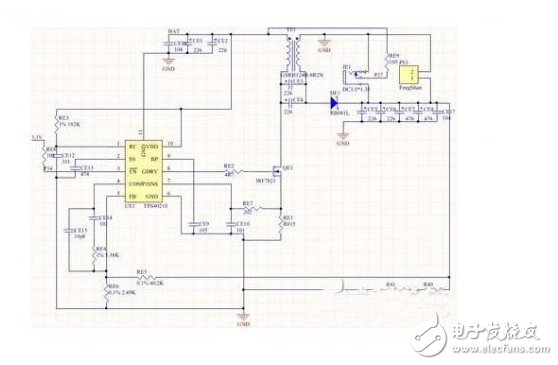 DC-DC穩(wěn)壓電源應(yīng)用電路設(shè)計(jì)