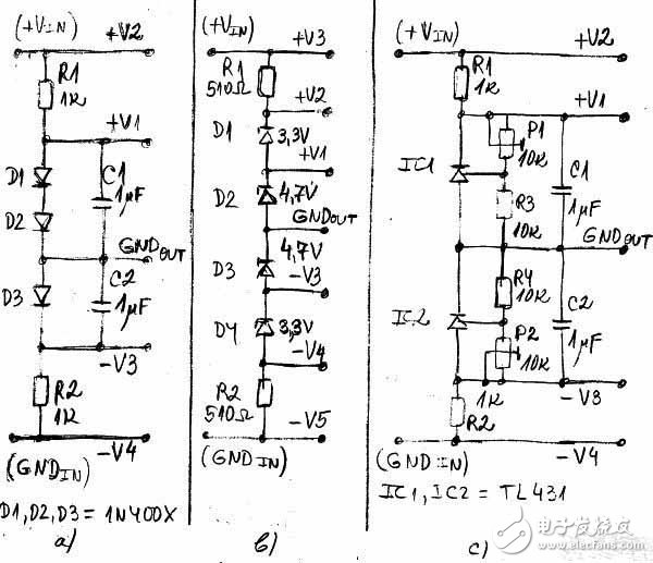 如何使用音頻放大器進(jìn)行電壓分割