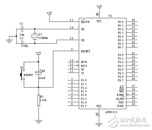 智能溫度報(bào)警系統(tǒng)電路設(shè)計(jì)解析 —電路圖天天讀（241）