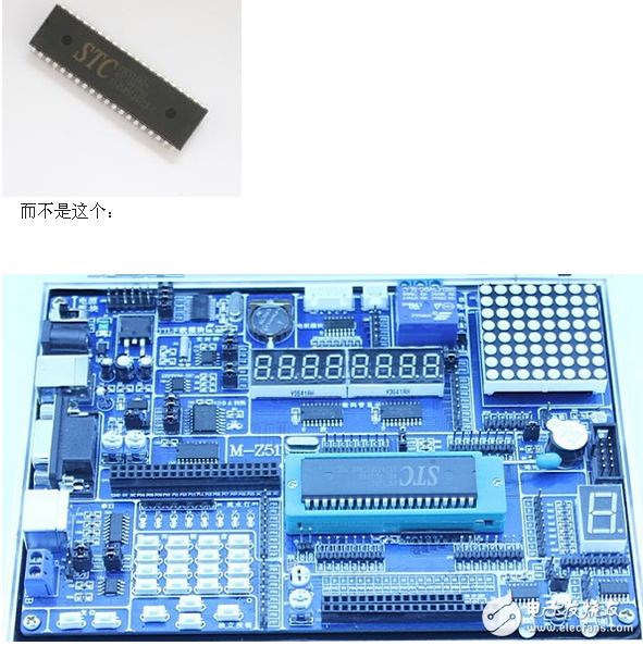 51單片機(jī)學(xué)習(xí)感悟與51單片機(jī)上拉電阻