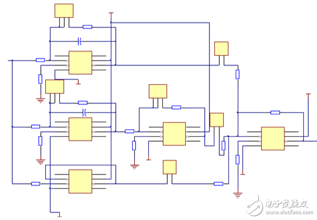 基于NE5534運(yùn)算放大器的頻率補(bǔ)償電路設(shè)計(jì)